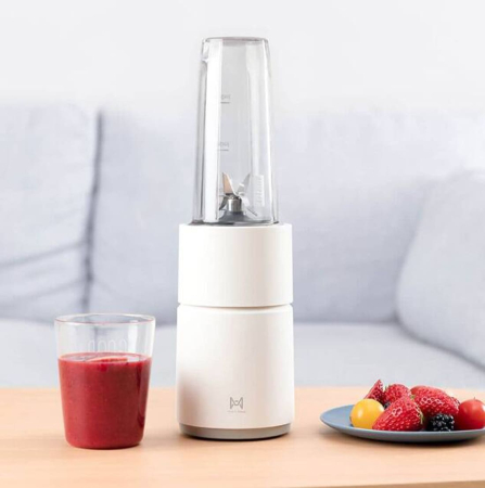 Блендер стационарный Xiaomi Pinlo Little Monster Food Machine (PL-L350W1B-01) Белый Блендер стационарный Xiaomi Pinlo Little Monster Food Machine (PL-L350W1B-01) Белый