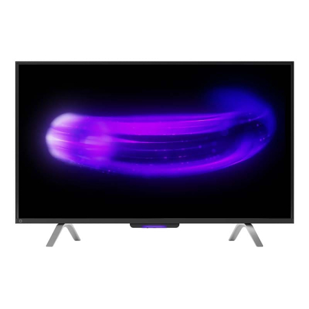 Телевизор Яндекс ТВ Станция с Алисой 43" 4K UHD (YNDX-00091) Чёрный Телевизор Яндекс ТВ Станция с Алисой 43" 4K UHD (YNDX-00091) Чёрный