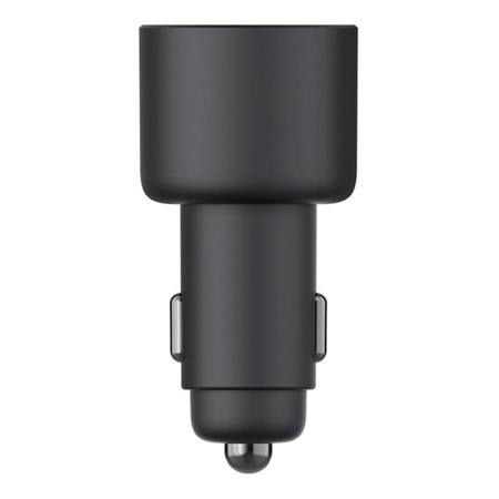 Автомобильное зарядное устройство Xiaomi Mi Car Charger 43W 1A1C MDY-16-EQ (BHR7989CN) Черный Автомобильное зарядное устройство Xiaomi Mi Car Charger 43W 1A1C MDY-16-EQ (BHR7989CN) Черный
