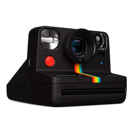 Фотоаппарат моментальной печати Polaroid Now+ 2 Черный Фотоаппарат моментальной печати Polaroid Now+ 2 Черный