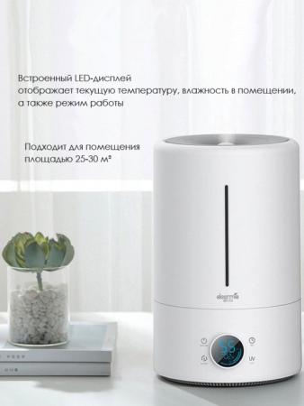 Увлажнитель воздуха Xiaomi Deerma Air Humidifier 5L (DEM-F628S) Белый Увлажнитель воздуха Xiaomi Deerma Air Humidifier 5L (DEM-F628S) Белый