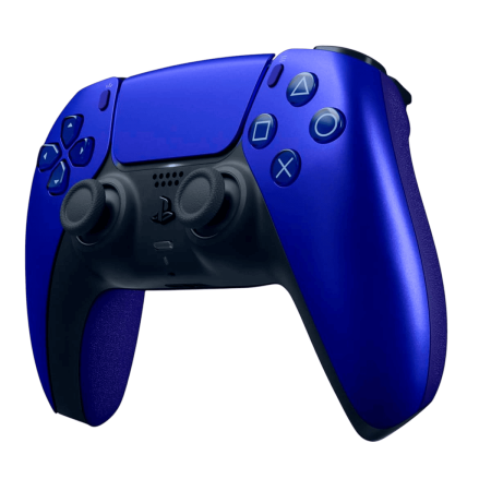 Геймпад Sony DualSense для Sony PlayStation 5 Cobalt blue, синий Геймпад Sony DualSense для Sony PlayStation 5 Cobalt blue, синий