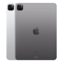 Apple iPad Pro 11" (M2, 2022, 4 gen) Wi-Fi + Cellular 1Tb Silver, серебристый