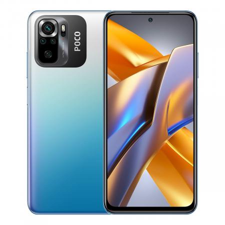 Xiaomi POCO M5s 6/128Gb Blue, синий