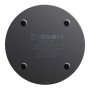 Беспроводное зарядное устройство Baseus Simple 2 Wireless Charger 15W (BS-W530) Black, черный Беспроводное зарядное устройство Baseus Simple 2 Wireless Charger 15W (BS-W530) Black, черный