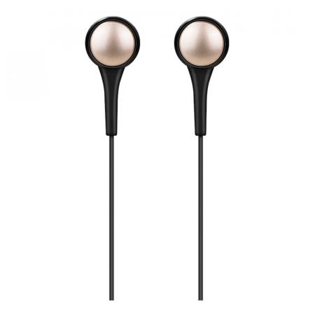 Наушники hoco. Earphone M19 Black, черный