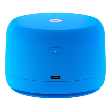 Умная колонка Яндекс.Станция Лайт 2 Синяя Умная колонка Яндекс.Станция Лайт 2 Синяя