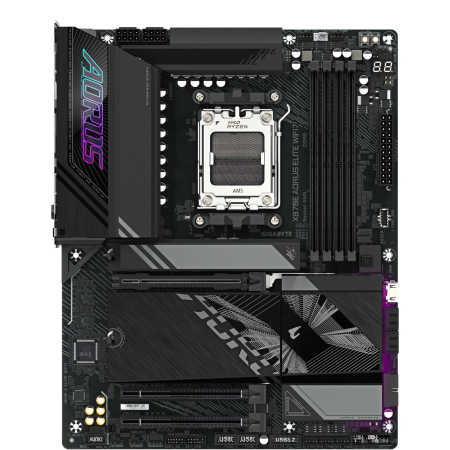 Материнская плата Gigabyte X870E AORUS ELITE Wi-Fi 7, ATX