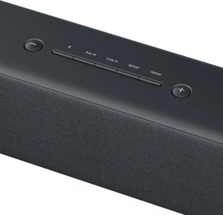 Саундбар Xiaomi Mi TV Soundbar (MDZ-27-DA) Черный Саундбар Xiaomi Mi TV Soundbar (MDZ-27-DA) Черный