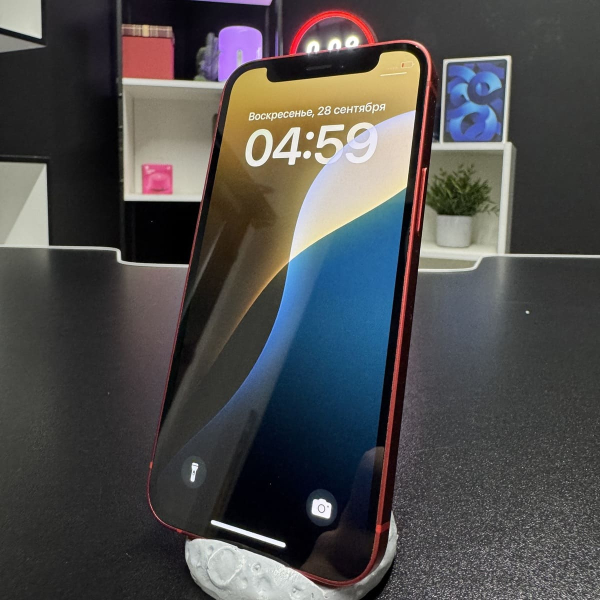 Trade in Apple iPhone 12 Mini 64Gb Red IMEI: 3155