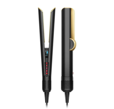 Выпрямитель для волос Dyson Airstrait HT01 (Global) Onyx/Gold, Оникс/золото Выпрямитель для волос Dyson Airstrait HT01 (Global) Onyx/Gold, Оникс/золото