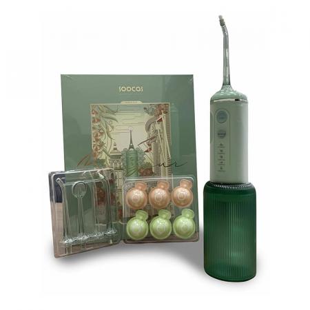 Ирригатор Xiaomi Soocas W3F French Chic Розовый Ирригатор Xiaomi Soocas W3F French Chic Розовый