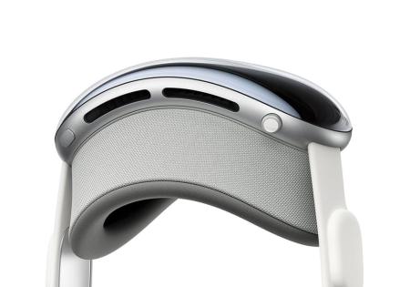 Очки смешанной реальности Apple Vision Pro (2024) 1Tb Очки смешанной реальности Apple Vision Pro (2024) 1Tb