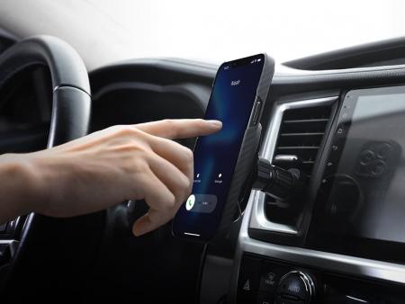 Автомобильное зарядное устройство Pitaka MagEZ Pro 2.0 (CM4001Q) Черный Автомобильное зарядное устройство Pitaka MagEZ Pro 2.0 (CM4001Q) Черный