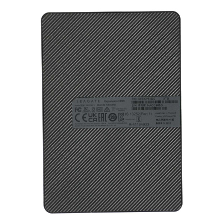 Внешний жесткий диск Seagate Expansion Portable Drive 2.5", 2Tb (STKM2000400) черный Внешний жесткий диск Seagate Expansion Portable Drive 2.5", 2Tb (STKM2000400) черный
