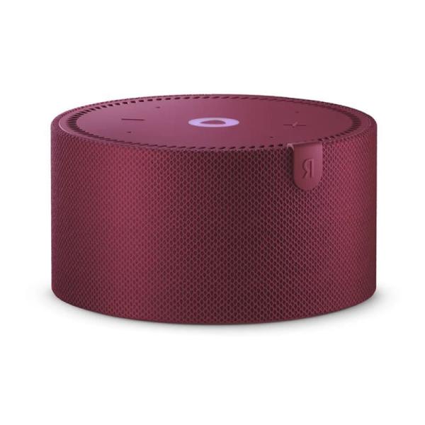 Умная колонка Яндекс.Станция Мини Красный гранат