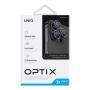 Стекло на камеру для iPhone 14 Pro/14 Pro Max UNIQ OPTIX Camera Lens protector Aluminium (IP6.1P-6.7PM-LENSIRD) Iridescent Стекло на камеру для iPhone 14 Pro/14 Pro Max UNIQ OPTIX Camera Lens protector Aluminium (IP6.1P-6.7PM-LENSIRD) Iridescent