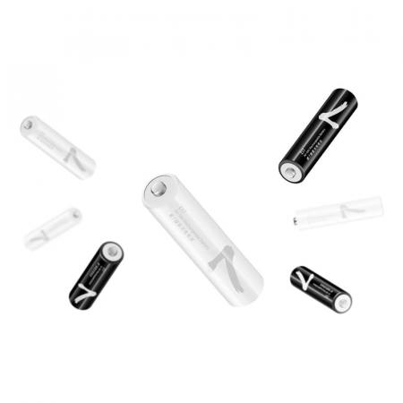 Аккумуляторы Xiaomi ZMI ZI7 AAA HR03 1.2V 4шт Аккумуляторы Xiaomi ZMI ZI7 AAA HR03 1.2V 4шт