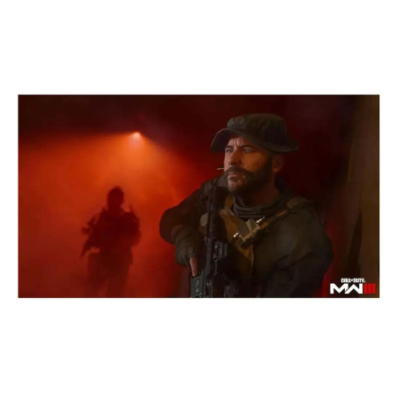 Игра Call of Duty: Modern Warfare 3 для PlayStation 5, русская озвучка Игра Call of Duty: Modern Warfare 3 для PlayStation 5, русская озвучка