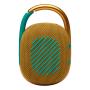 Портативная колонка JBL Clip 4 Yellow, желтый Портативная колонка JBL Clip 4 Yellow, желтый