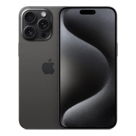 Apple iPhone 15 Pro Max 1Tb Dual SIM Black Titanium, черный титан Apple iPhone 15 Pro Max 1Tb Dual SIM Black Titanium, черный титан