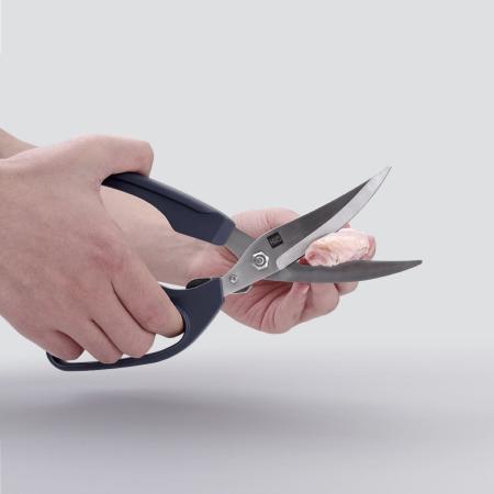 Кухонные ножницы Xiaomi HuoHou Poultry Shears (HU0068) Черный Кухонные ножницы Xiaomi HuoHou Poultry Shears (HU0068) Черный
