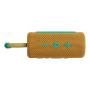 Портативная колонка JBL Go 3 Yellow, желтый Портативная колонка JBL Go 3 Yellow, желтый