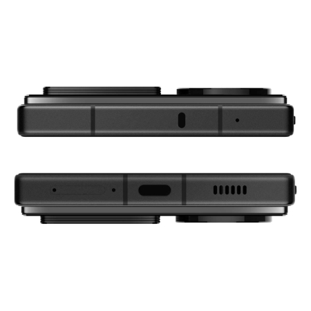 ZTE nubia Z60 Ultra 12/256Gb Photographer Edition, чёрный