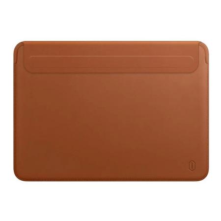 Чехол конверт для MacBook Pro 14.2" WiWU Skin Pro 2 (GB4943.1) Зеленый