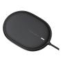 Беспроводное зарядное устройство 15w Baseus Light Magnetic Wireless Charger, Type-C кабель 1,5 м (WXQJ-01) Black, черный Беспроводное зарядное устройство 15w Baseus Light Magnetic Wireless Charger, Type-C кабель 1,5 м (WXQJ-01) Black, черный