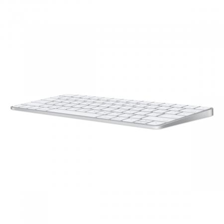 Клавиатура беспроводная Apple Magic Keyboard (MK2A3RS) Серебристый Клавиатура беспроводная Apple Magic Keyboard (MK2A3RS) Серебристый
