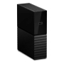 Внешний жесткий диск WD My Book 3.5", 16Tb (WDBBGB0160HBK-EESN) черный Внешний жесткий диск WD My Book 3.5", 16Tb (WDBBGB0160HBK-EESN) черный