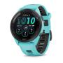 Часы Garmin FORERUNNER 265 Aqua, голубой Часы Garmin FORERUNNER 265 Aqua, голубой