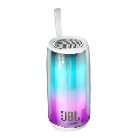 Портативная колонка JBL Pulse 5 White, белый Портативная колонка JBL Pulse 5 White, белый