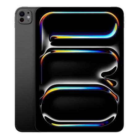 Apple iPad Pro 11" (M4, 2024, 7 gen) Wi-Fi + Cellular 512Gb Space Black, «черный космос» Apple iPad Pro 11" (M4, 2024, 7 gen) Wi-Fi + Cellular 512Gb Space Black, «черный космос»
