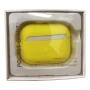 Чехол для наушников Apple AirPods Pro Pocket Giant Case Желтый Чехол для наушников Apple AirPods Pro Pocket Giant Case Желтый
