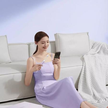 Звуковая зубная щетка Xiaomi Mi Electric Toothbrush T302 BHR6744CN (MES608) Белый Звуковая зубная щетка Xiaomi Mi Electric Toothbrush T302 BHR6744CN (MES608) Белый