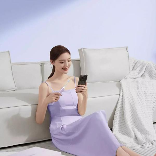 Звуковая зубная щетка Xiaomi Mi Electric Toothbrush T302 BHR6744CN (MES608) Белый