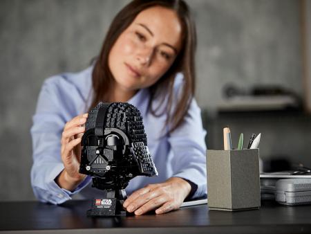 Конструктор LEGO STAR WARS "Шлем Дарта Вейдера" (75304) Конструктор LEGO STAR WARS "Шлем Дарта Вейдера" (75304)