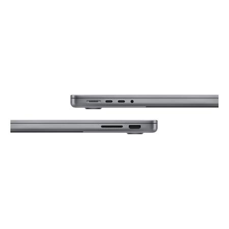 Apple MacBook Pro 14" (M3 8C CPU, 10C GPU, 2023) 8/1Tb SSD (MTL83) Space Gray, «серый космос» Apple MacBook Pro 14" (M3 8C CPU, 10C GPU, 2023) 8/1Tb SSD (MTL83) Space Gray, «серый космос»