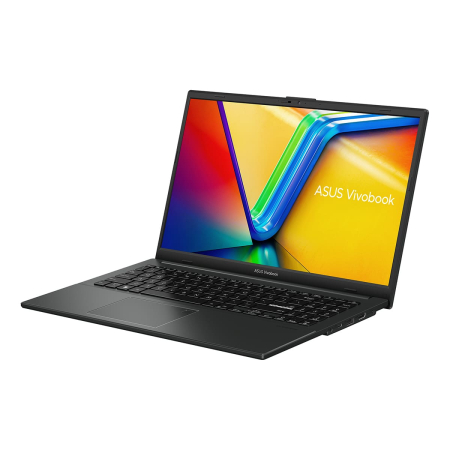 Ноутбук ASUS VivoBook Go 15 E1504FA-BQ831W (AMD Ryzen 5 7520U 16Gb SSD 512Gb 15.6" FullHD Win11) Black, черный Ноутбук ASUS VivoBook Go 15 E1504FA-BQ831W (AMD Ryzen 5 7520U 16Gb SSD 512Gb 15.6" FullHD Win11) Black, черный