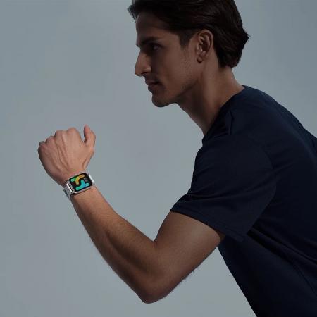 Умные часы Haylou RS4 Plus (LS11) Black, черный Умные часы Haylou RS4 Plus (LS11) Black, черный