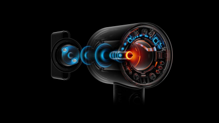 Фен Dyson Supersonic Nural HD16 (Global) Strawberry Bronze/Blush Pink, бронзовый Фен Dyson Supersonic Nural HD16 (Global) Strawberry Bronze/Blush Pink, бронзовый