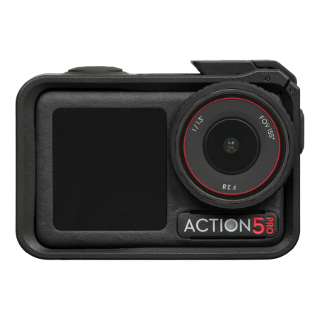 Экшн-камера DJI Osmo Action 5 Pro Adventure Combo Чёрный