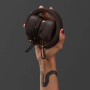 Наушники Marshall MAJOR 5 Brown, коричневый Наушники Marshall MAJOR 5 Brown, коричневый