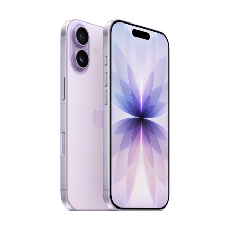 Apple iPhone 17 512Gb Dual SIM Lavender, фиолетовый Apple iPhone 17 512Gb Dual SIM Lavender, фиолетовый