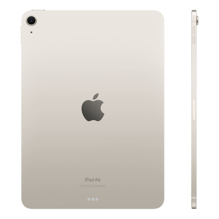 Apple iPad Air 11" (M2, 2024, 6 gen) Wi-Fi 128Gb Starlight, «сияющая звезда» Apple iPad Air 11" (M2, 2024, 6 gen) Wi-Fi 128Gb Starlight, «сияющая звезда»