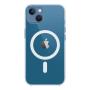 Чехол Clear Case MagSafe для iPhone 13 Прозрачный