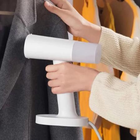 Ручной отпариватель Xiaomi Mijia Handheld Garment Steamer 2 (MJGTJ02LF) Белый Ручной отпариватель Xiaomi Mijia Handheld Garment Steamer 2 (MJGTJ02LF) Белый