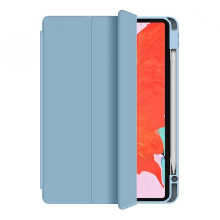 Чехол для iPad Air 12.9″/13 Air (2024) WiWU Protective Case Голубой Чехол для iPad Air 12.9″/13 Air (2024) WiWU Protective Case Голубой